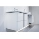 Apatinė vonios spintelė RAVAK SD Balance 800 balta/grafitas