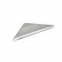 Lentynėlė voniai RAVAK Shelf Slim C satinas / chromas