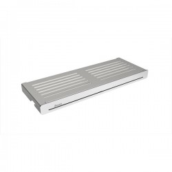 Lentynėlė voniai RAVAK Shelf Slim S satinas / chromas
