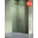 Dušo sienelė New Trendy Soleo 100 x 195 cm šlifuoto vario