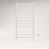 Elektrinis rankšluosčių džiovintuvas Nemo Lux Standard 8 80 x 48 cm baltas