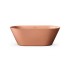 Akmens masės vonia Paa Storia 167 x 73 cm Glossy Clay