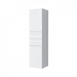 Ūkinė spintelė Riva SU30-1 30 cm balta 