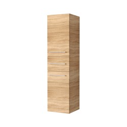 Ūkinė spintelė Riva SU30-1 30 cm Sonoma Oak