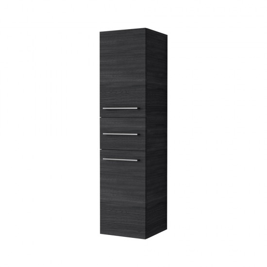 Ūkinė spintelė Riva SU30-1 30 cm Woodlow Ash