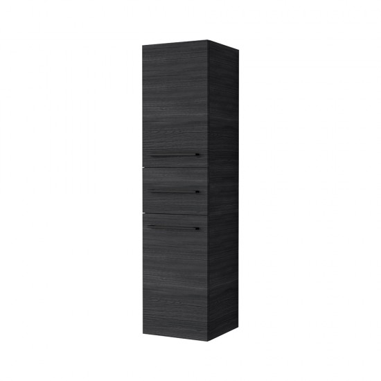Ūkinė spintelė Riva SU30-1 30 cm Woodlow Ash