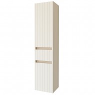 Ūkinė spintelė Riva SU38G 38 cm Beige matinė 