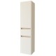 Ūkinė spintelė Riva SU38G 38 cm Beige matinė 