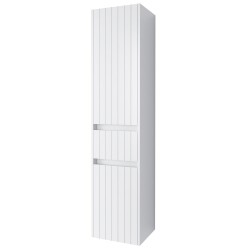 Ūkinė spintelė Riva SU38G 38 cm balta matinė 