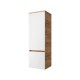 Ūkinė spintelė Riva SU40-GW 40 cm Gold Craft Oak / balta 