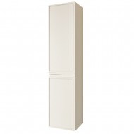 Ūkinė spintelė Riva SU38RV-2 38 cm Beige matinė 