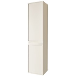 Ūkinė spintelė Riva SU38RV-2 38 cm Beige matinė 