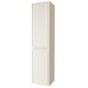 Ūkinė spintelė Riva SU38RV-2 38 cm Beige matinė 