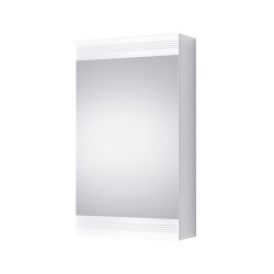 Veidrodinė spintelė Riva SV40  40 cm balta