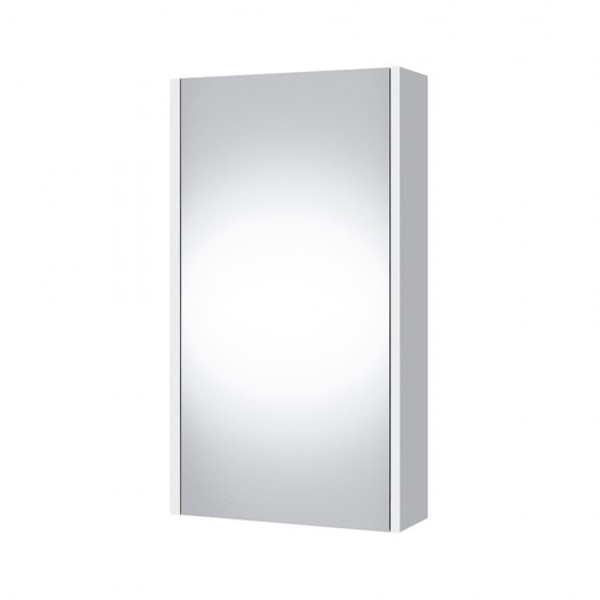 Veidrodinė spintelė Riva SV41-11 40 cm balta