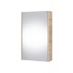 Veidrodinė spintelė Riva SV41-11 40 cm Sonoma Oak