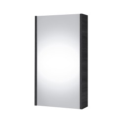 Veidrodinė spintelė Riva SV41-11 40 cm Woodflow Ash