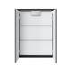 Veidrodinė spintelė Riva SV50-9K 48 cm Woodflow Ash, su apšvietimu