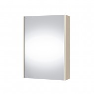 Veidrodinė spintelė Riva SV50A-5 48 cm Beige matinė