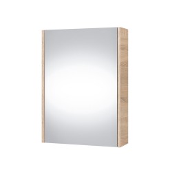 Veidrodinė spintelė Riva SV50A-5E 48 cm Sonoma Oak
