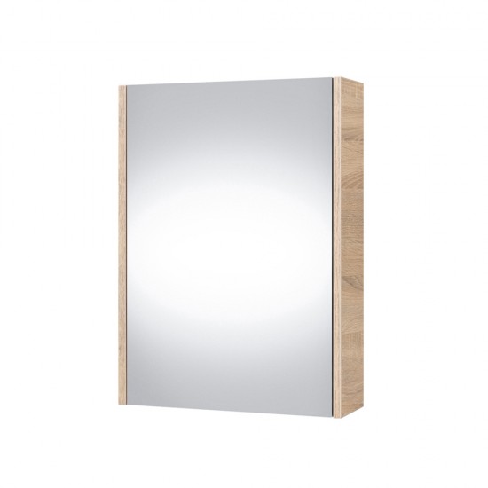 Veidrodinė spintelė Riva SV50A-5E 48 cm Sonoma Oak