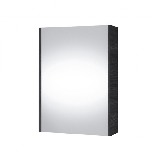 Veidrodinė spintelė Riva SV50A-5E 48 cm Woodflow Ash
