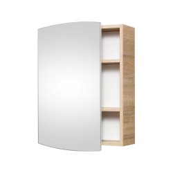 Veidrodinė spintelė Riva SV54 54 cm Sonoma Oak