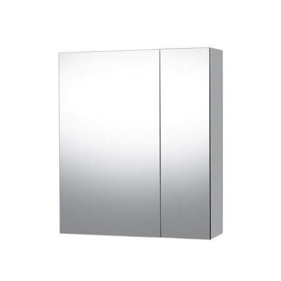 Veidrodinė spintelė Riva SV57-1 57 cm balta
