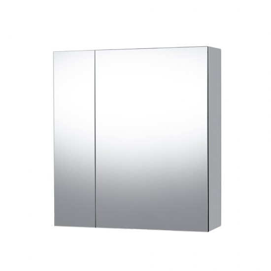 Veidrodinė spintelė Riva SV61-1 60 cm balta