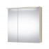 Veidrodinė spintelė Riva SV70RV-2 68cm Beige matinė, su apšvietimu