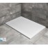Dušo padėklas Radaway Teos F 100 x 80 cm akmens masės, baltas