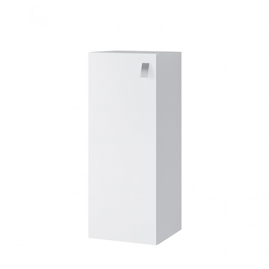 Ūkinė spintelė Riva UA32-11 32 cm balta 