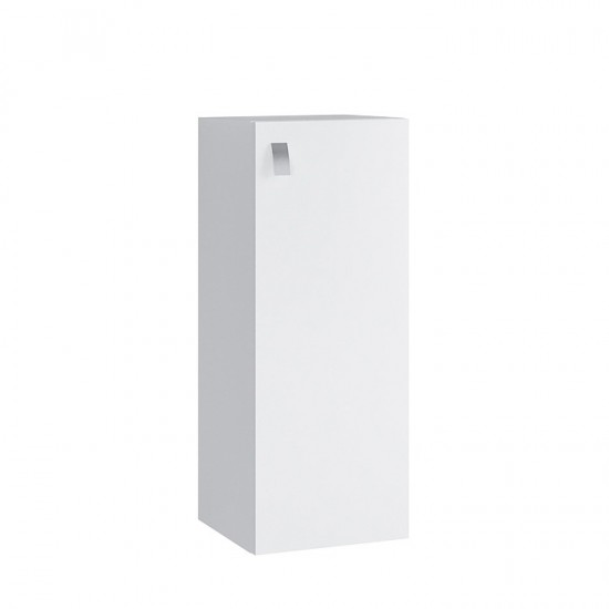 Ūkinė spintelė Riva UA32-11 32 cm balta 