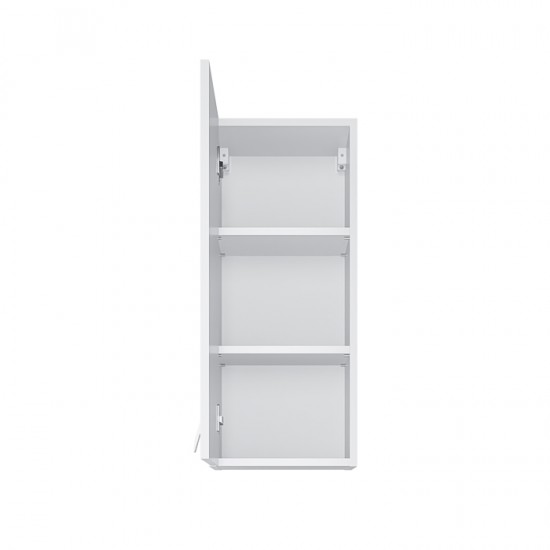 Ūkinė spintelė Riva UA32-11 32 cm balta 