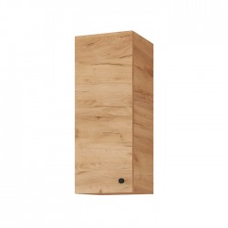 Ūkinė spintelė Riva UV32-11 32 cm Gold Craft Oak