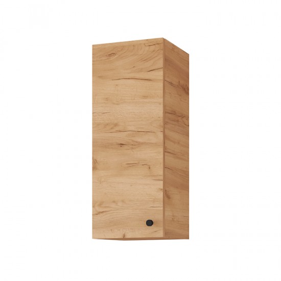Ūkinė spintelė Riva UV32-11 32 cm Gold Craft Oak