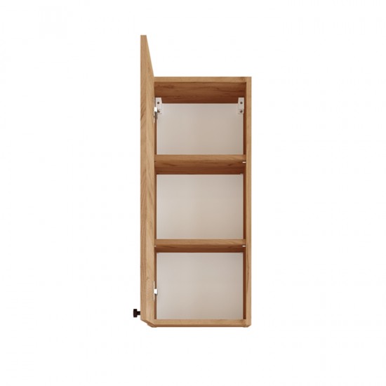 Ūkinė spintelė Riva UV32-11 32 cm Gold Craft Oak