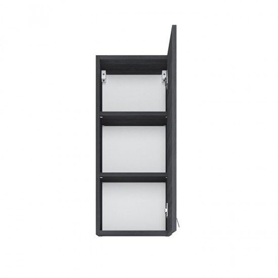 Ūkinė spintelė Riva UA32-11 32 cm Woodflow Ash