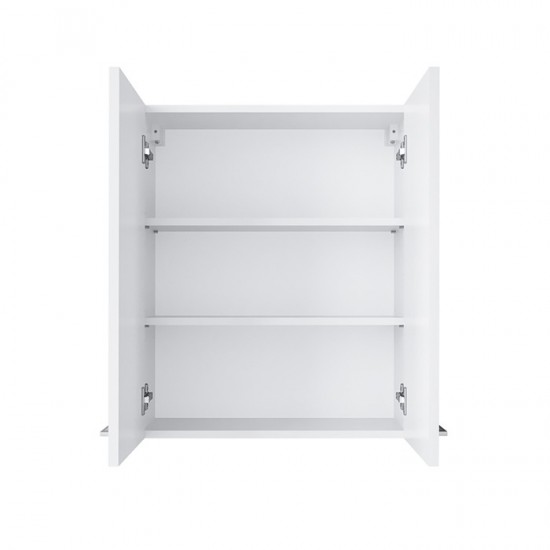 Ūkinė spintelė Riva UV60-2 60 cm balta 