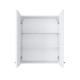 Ūkinė spintelė Riva UV60-2 60 cm balta 