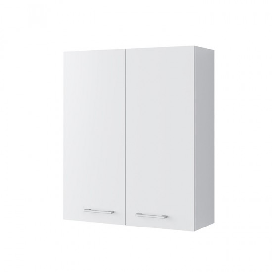 Ūkinė spintelė Riva UV60-2 60 cm balta 