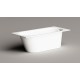 Akmens masės vonia Paa Vario L 170 x 75 cm, balta