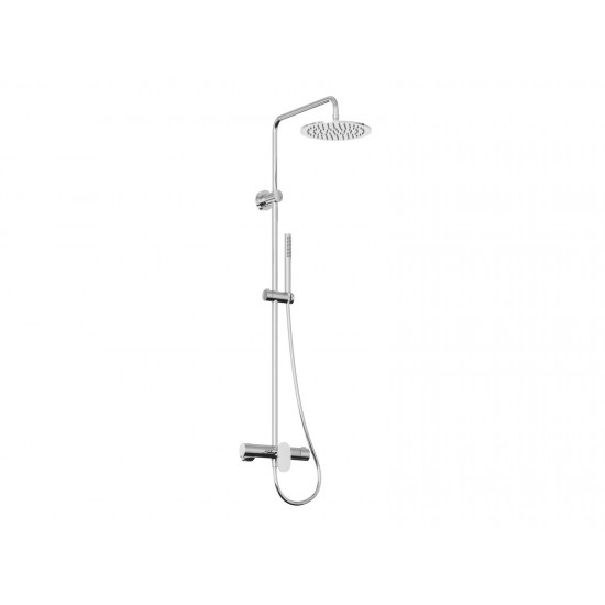 Dušo sistema RAVAK Spring SG 098.00 chromas