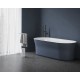 Akrilinė vonia Ravak Ypsilon 180 x 80 cm deepsea blue / balta