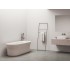 Akrilinė vonia Ravak Ypsilon 180 x 80 cm alabaster pink / balta