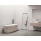 Akrilinė vonia Ravak Ypsilon 180 x 80 cm alabaster pink / balta