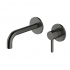 Potinkinis praustuvo maišytuvas Omnires Y 160, šlifuoto grafito