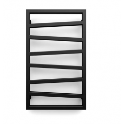 Plieninis rankšluosčių džiovintuvas TERMA ZIG ZAG 60 x 50 cm